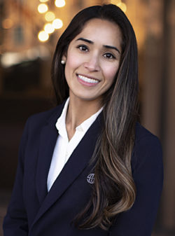 Attorney Julia Navarro